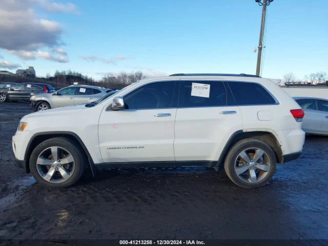 Jeep Grand cherokee LIMITED* 3.6* V6* 8ZF* ПОДГРЕВ* КАМЕРА* КЕЙЛЕС, снимка 6 - Автомобили и джипове - 49505790