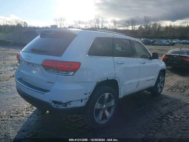 Jeep Grand cherokee LIMITED* 3.6* V6* 8ZF* ПОДГРЕВ* КАМЕРА* КЕЙЛЕС, снимка 4 - Автомобили и джипове - 49505790