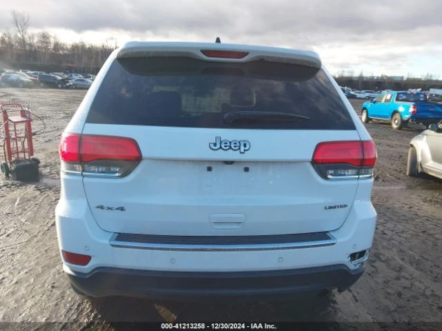 Jeep Grand cherokee LIMITED* 3.6* V6* 8ZF* ПОДГРЕВ* КАМЕРА* КЕЙЛЕС, снимка 8 - Автомобили и джипове - 49505790