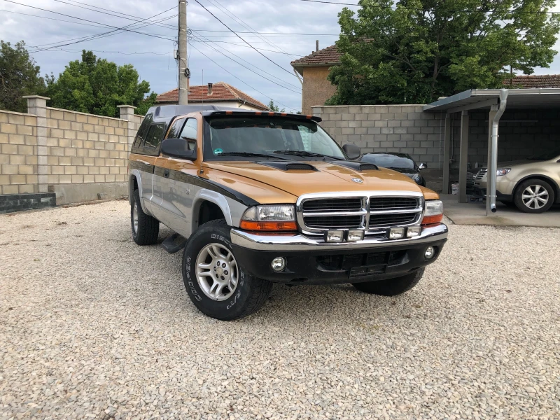 Dodge Dakota 4.7 V8 MAGNUM ШВЕЙЦАРИЯ - 17999 лв. - 80268920 | Car24.bg