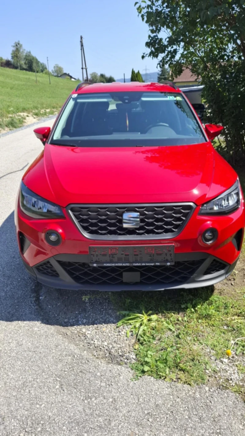 Seat Arona 1.0TSi Гаранция до 10-2028г. - 34999 лв. - 64247817 1