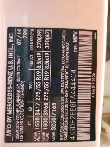 Mercedes-Benz GL 350 3.0L 6 All wheel drive | Mobile.bg   5