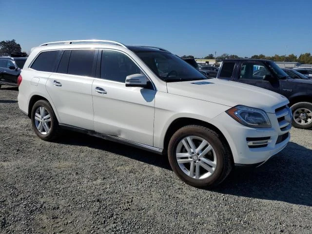 Mercedes-Benz GL 350 3.0L 6 All wheel drive | Mobile.bg   7