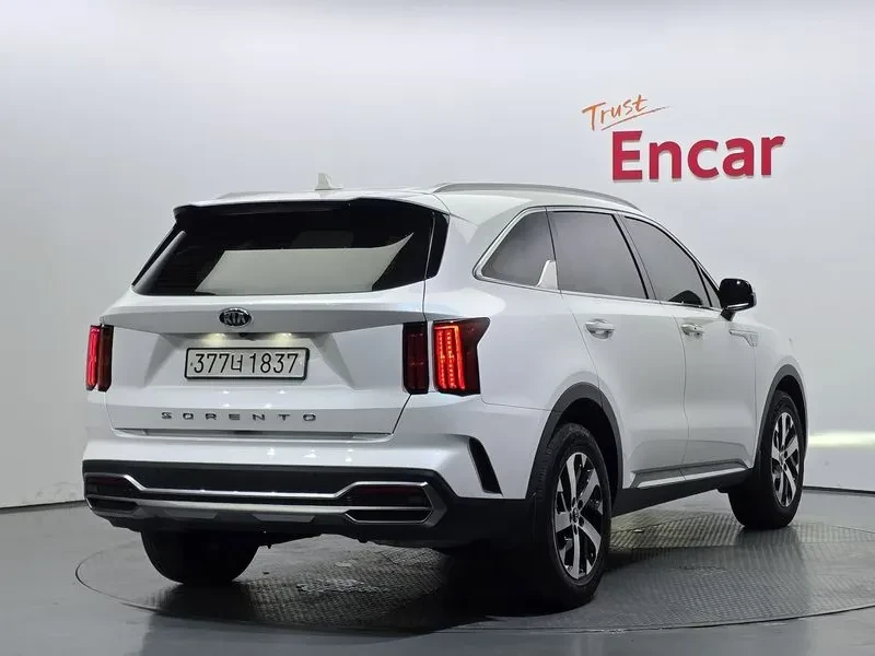 Kia Sorento 2.2 2Wd Prestige, снимка 2 - Автомобили и джипове - 55185994