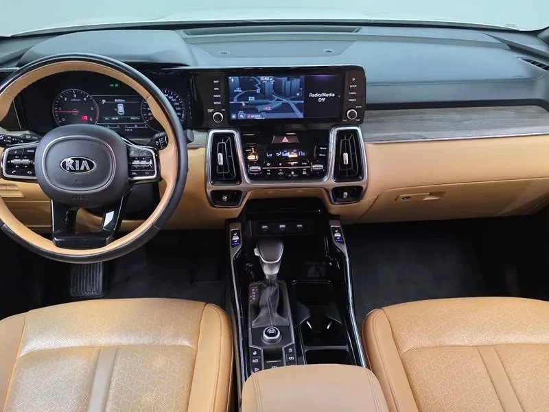 Kia Sorento 2.2 2Wd Prestige, снимка 3 - Автомобили и джипове - 55185994