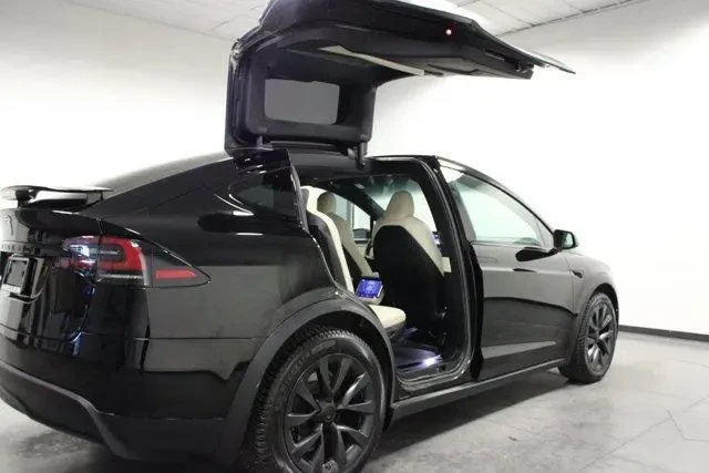 Tesla Model X Standart Range | Mobile.bg � ����������� 9