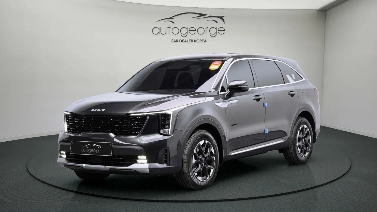 Kia Sorento Prestige 2.2 2WD autogeorge.com, снимка 1