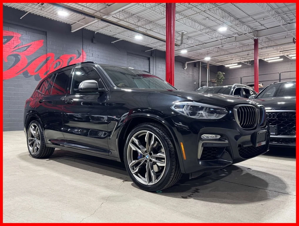 BMW X3 M40i  CARFAX, снимка 1