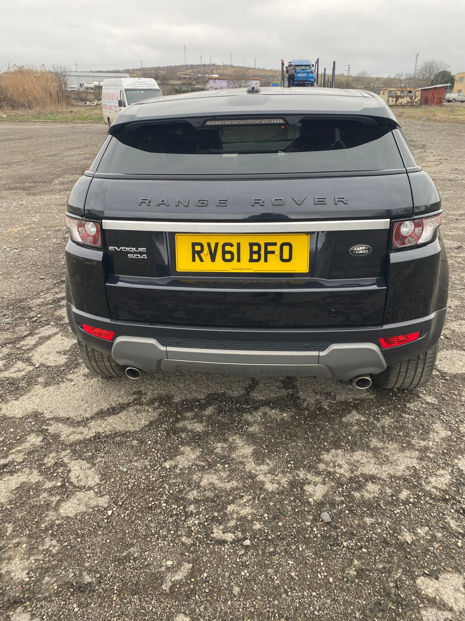 Land Rover Range Rover Evoque 2.2d - изображение 4