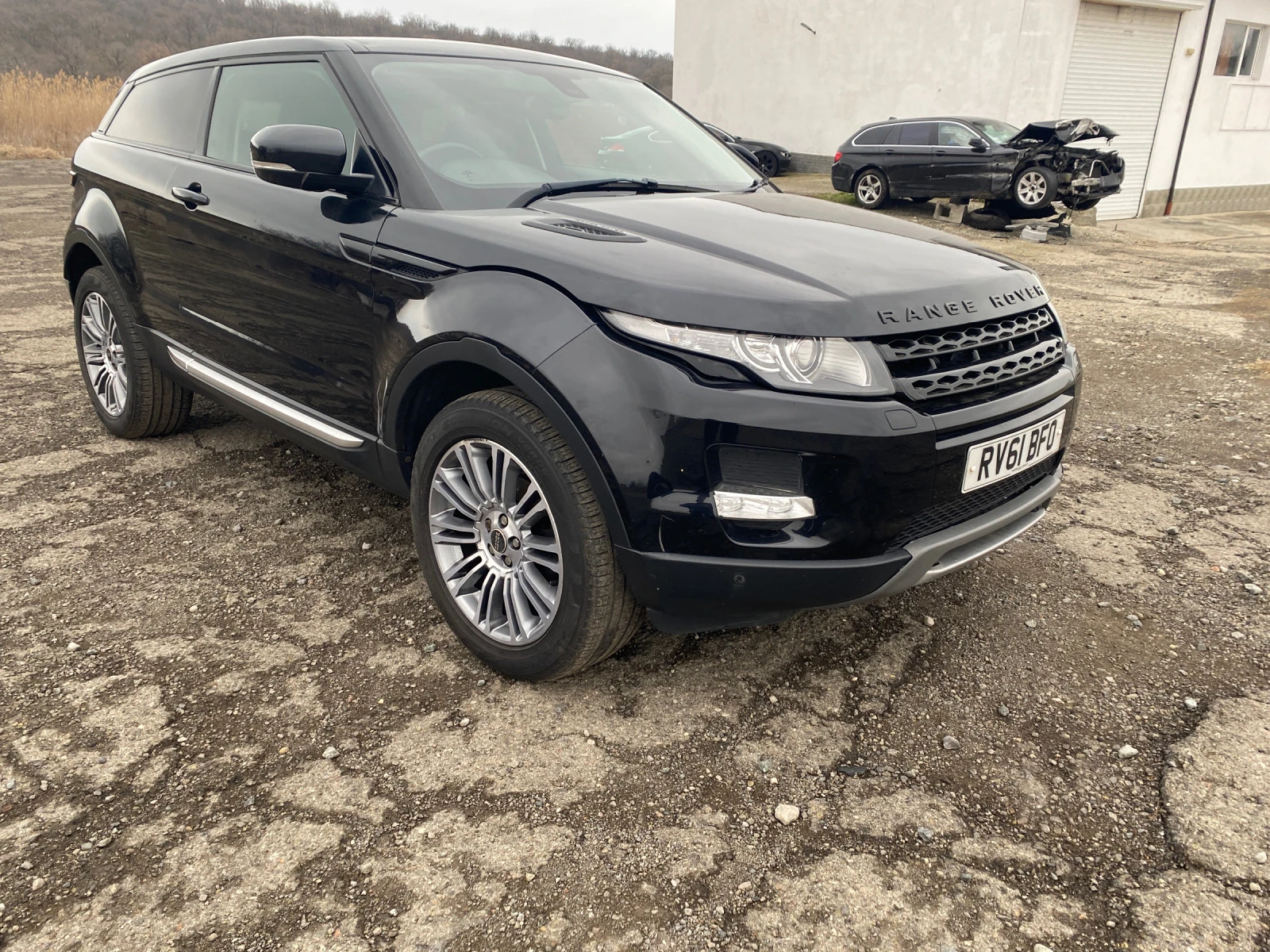 Land Rover Range Rover Evoque 2.2d - изображение 2