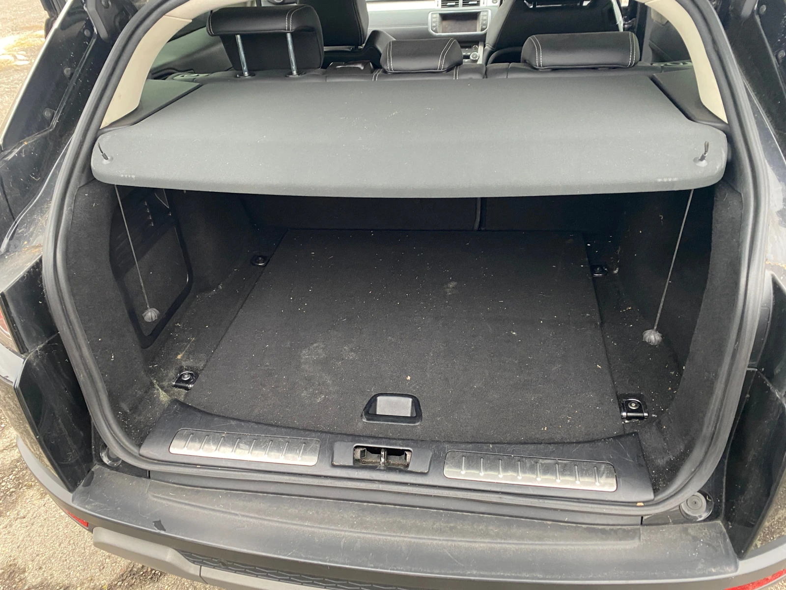 Land Rover Range Rover Evoque 2.2d | Mobile.bg   13