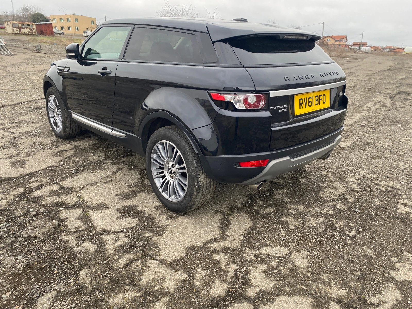 Land Rover Range Rover Evoque 2.2d - изображение 5