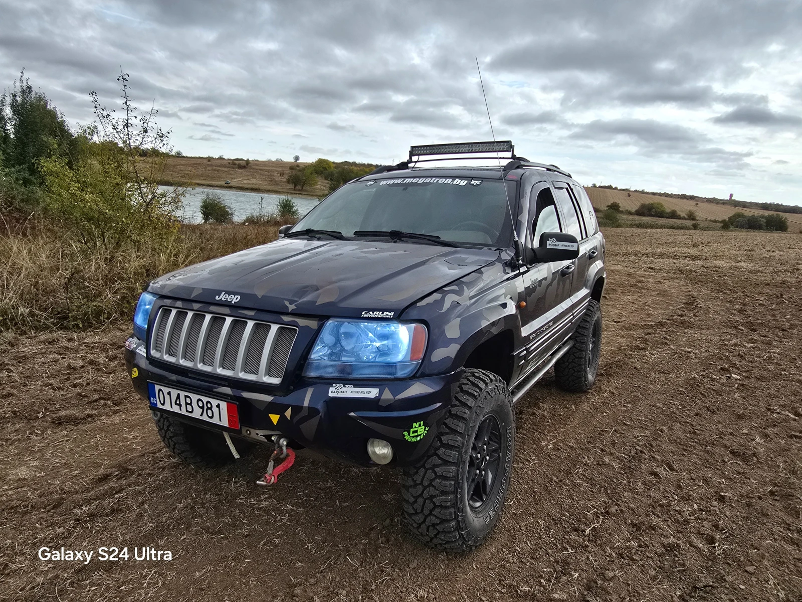 Jeep Grand cherokee 2.7cdi - [1] 