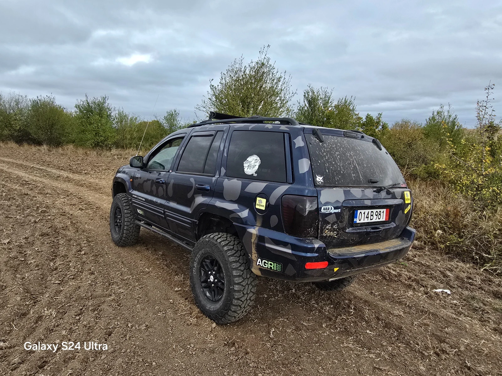 Jeep Grand cherokee 2.7cdi - изображение 6