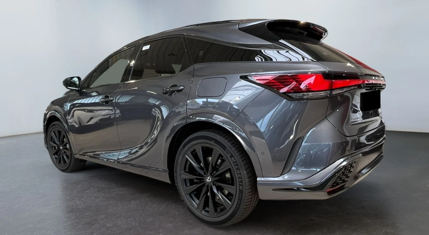 Lexus RX 500h = NEW= F Sport+ Гаранция - изображение 4