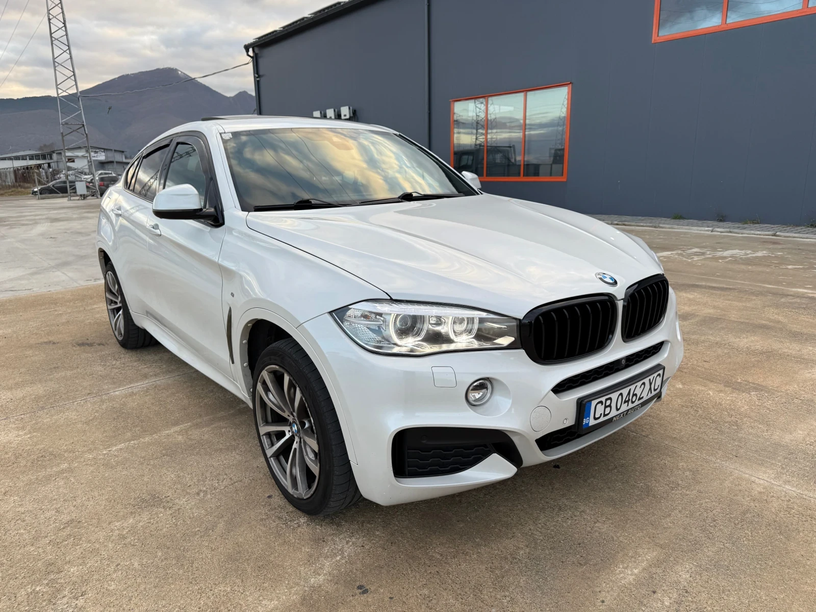 BMW X6  - изображение 7