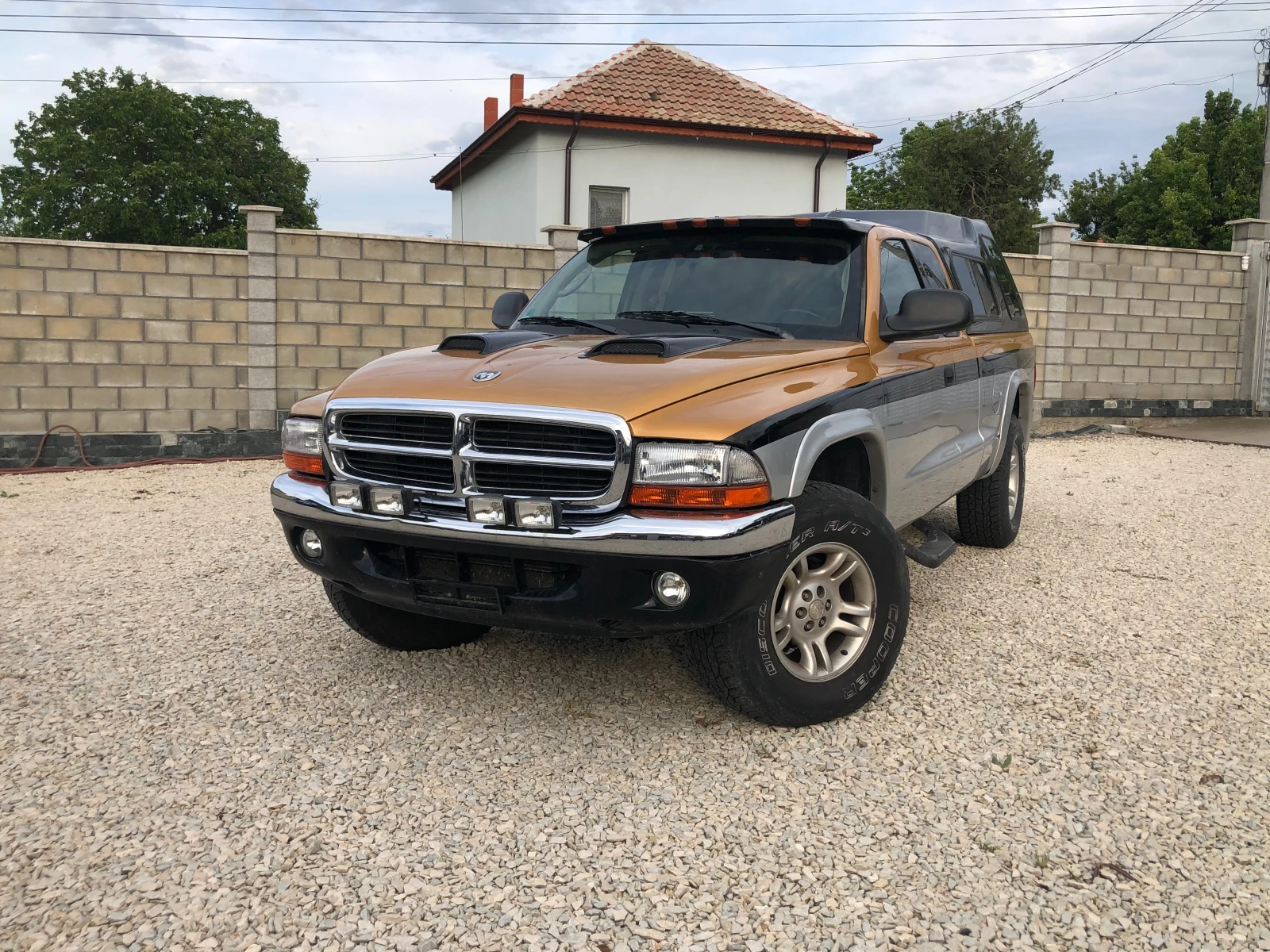 Dodge Dakota 4.7 V8 MAGNUM ШВЕЙЦАРИЯ - изображение 3
