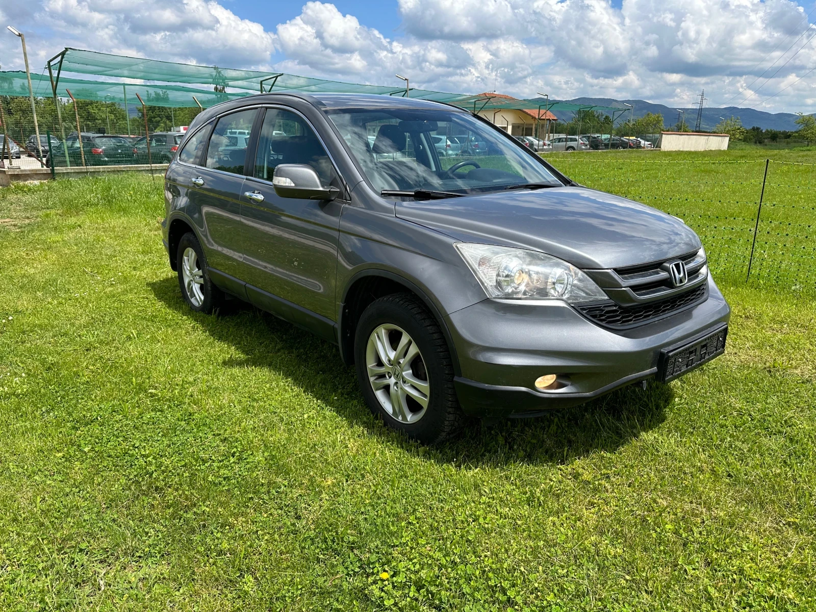 Honda Cr-v 2.0 I -VTEC 4WD Facelift - изображение 3
