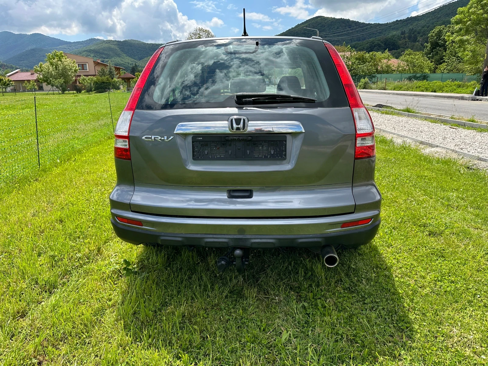 Honda Cr-v 2.0 I -VTEC 4WD Facelift - изображение 5