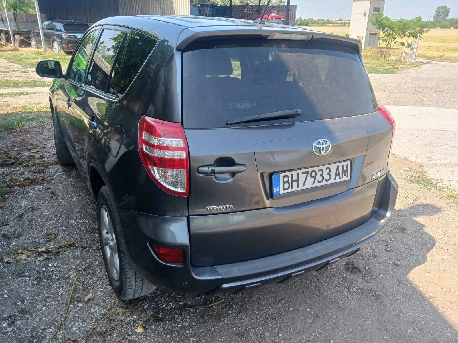 Toyota Rav4  - изображение 6