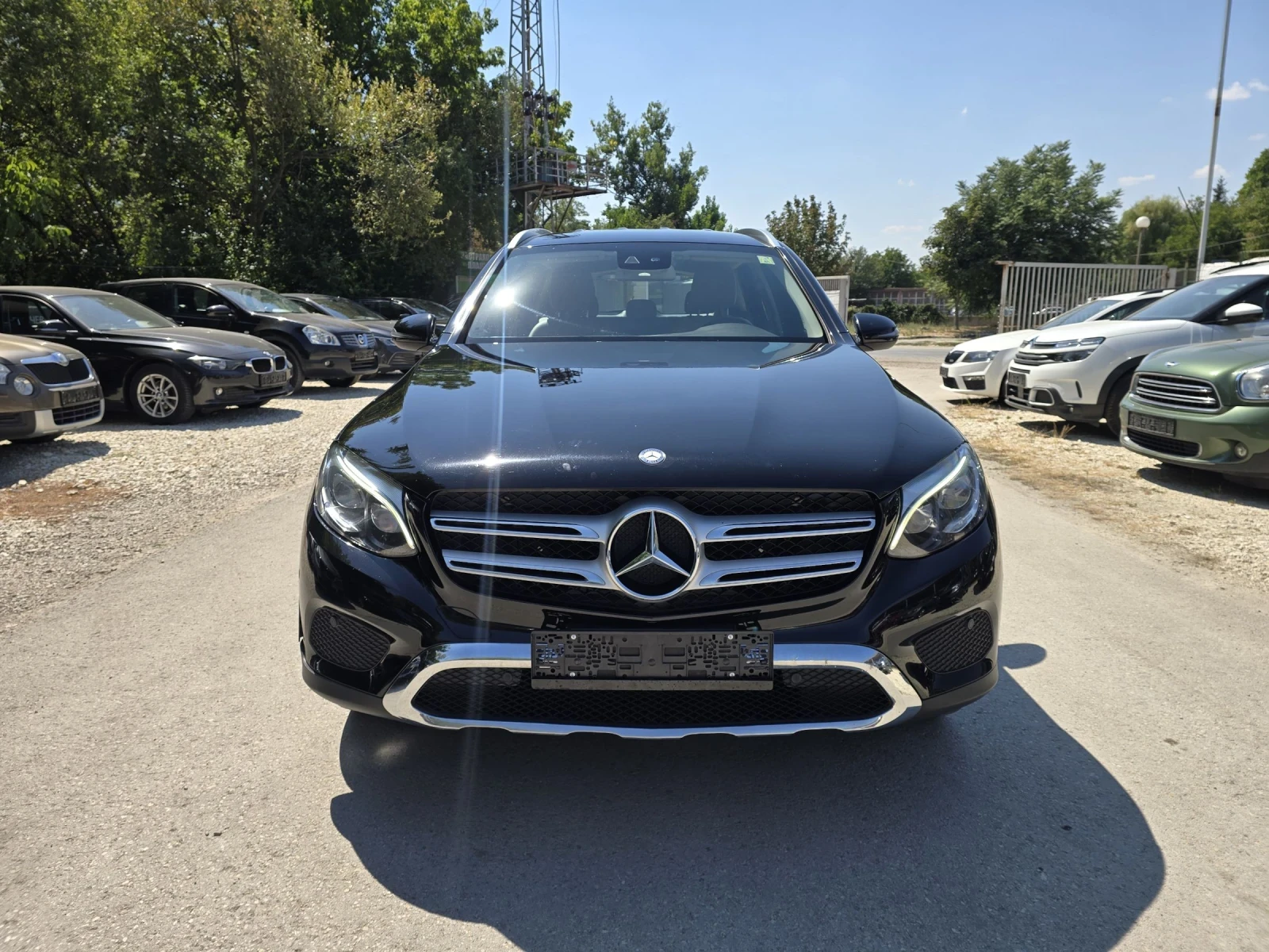Mercedes-Benz GLC 220 2.2D 170к.с 4MATIC  - изображение 5
