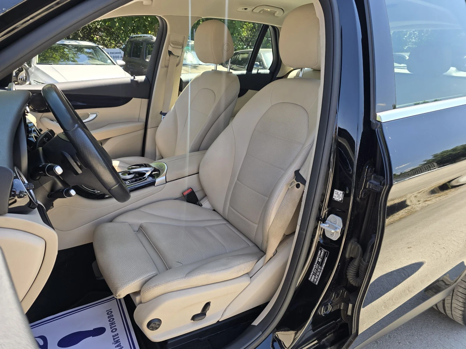 Mercedes-Benz GLC 220 2.2D 170к.с 4MATIC  - изображение 9
