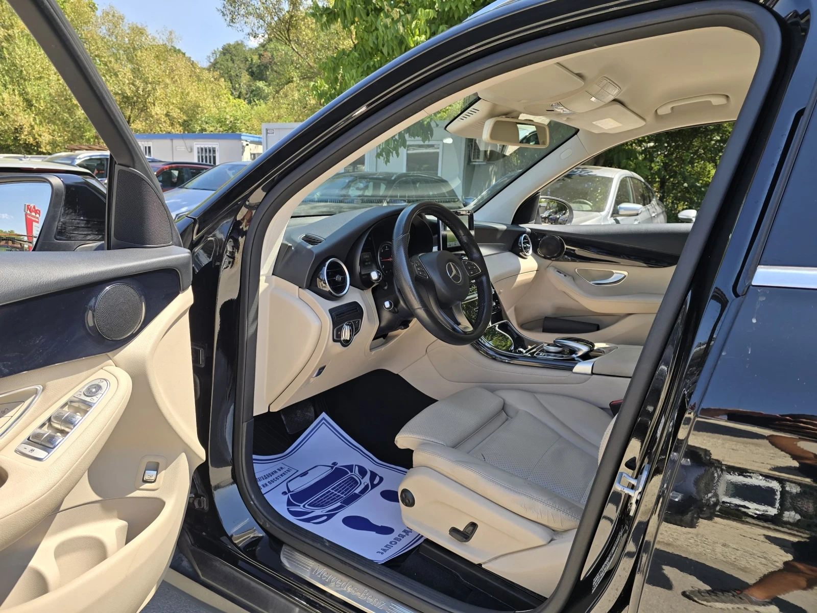 Mercedes-Benz GLC 220 2.2D 170к.с 4MATIC  - изображение 10