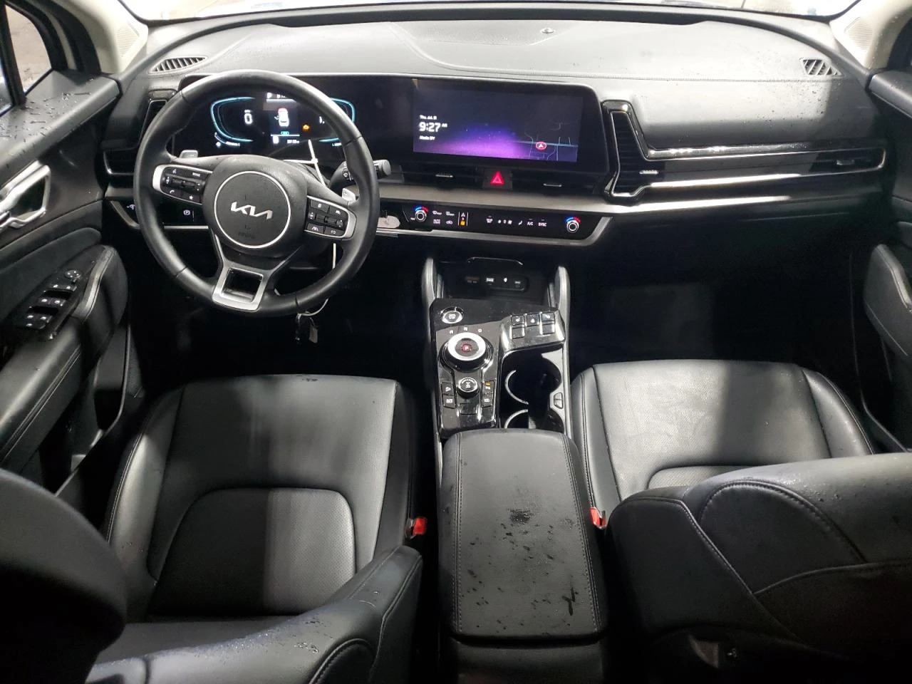 Kia Sportage EX HYBRID КОЖА/ПОДГРЕВИ/DIGITAL - изображение 8