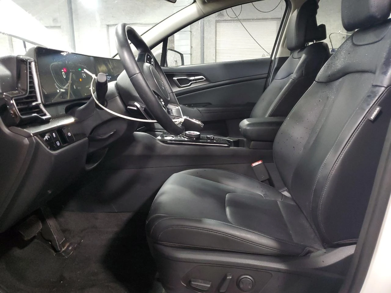 Kia Sportage EX HYBRID КОЖА/ПОДГРЕВИ/DIGITAL - изображение 7