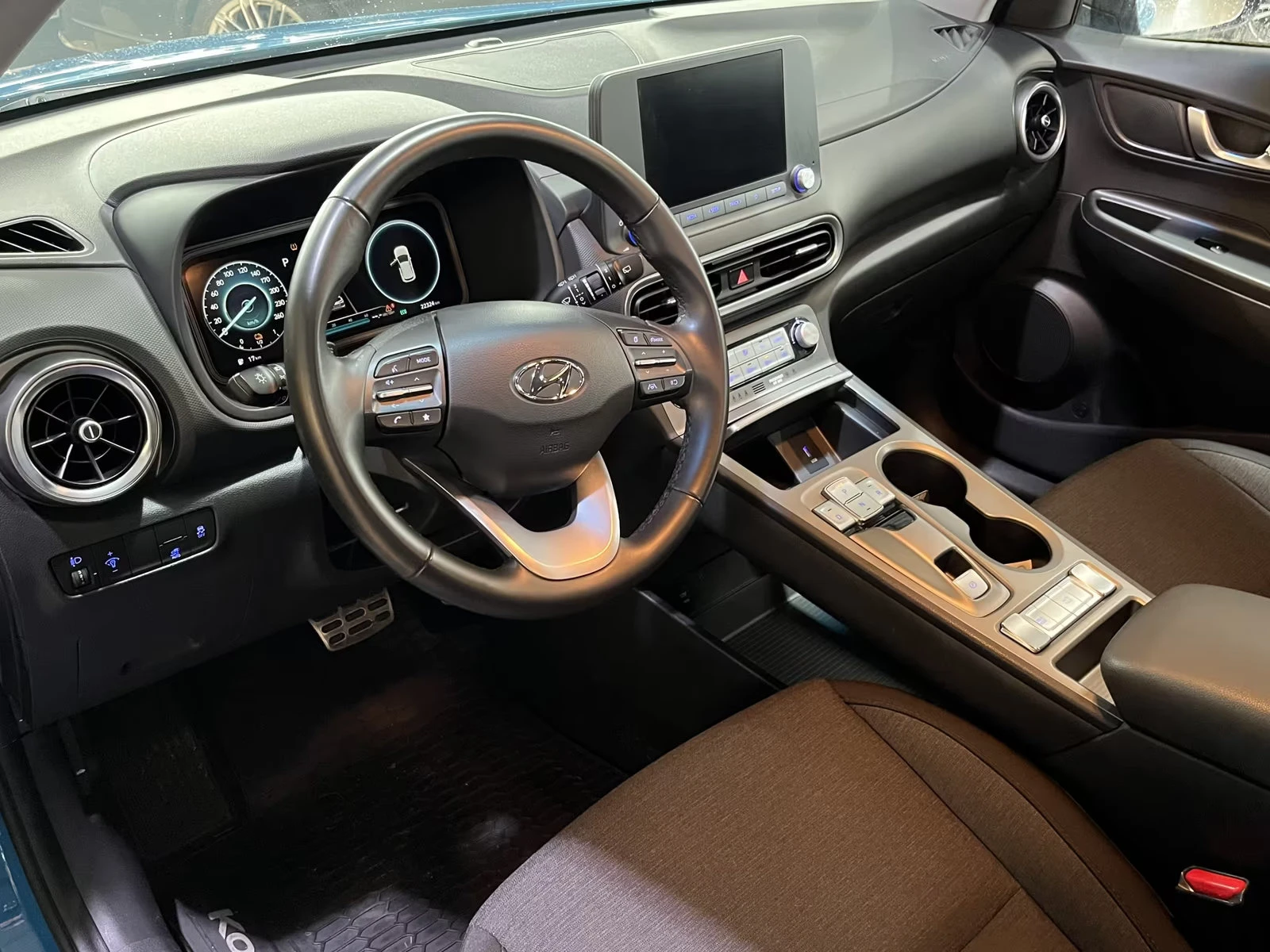 Hyundai Kona SMARTLINK/136HP/SOH:100%/KLESS/CAM/DIGITAL/866f - изображение 7