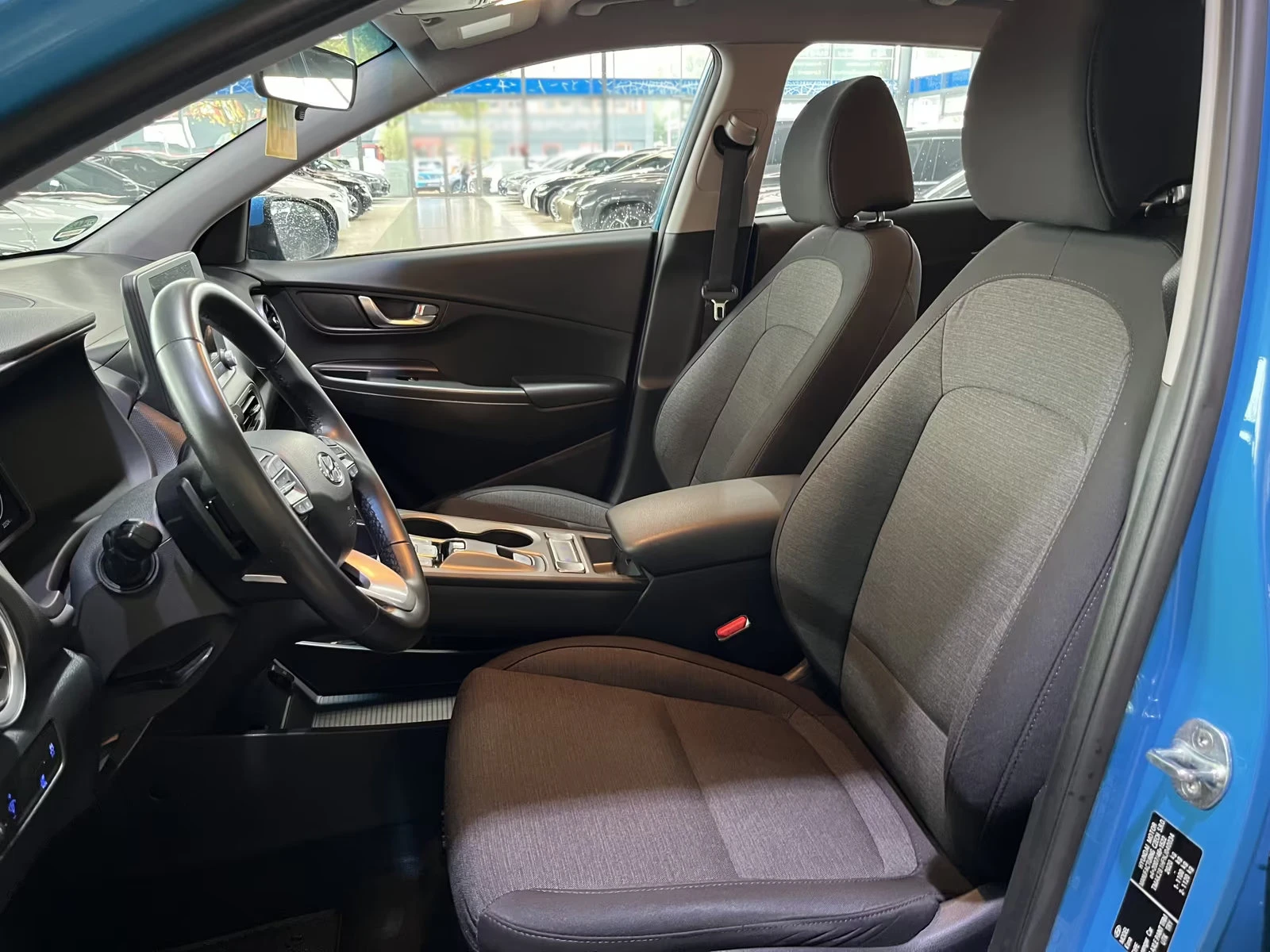 Hyundai Kona SMARTLINK/136HP/SOH:100%/KLESS/CAM/DIGITAL/866f - изображение 6