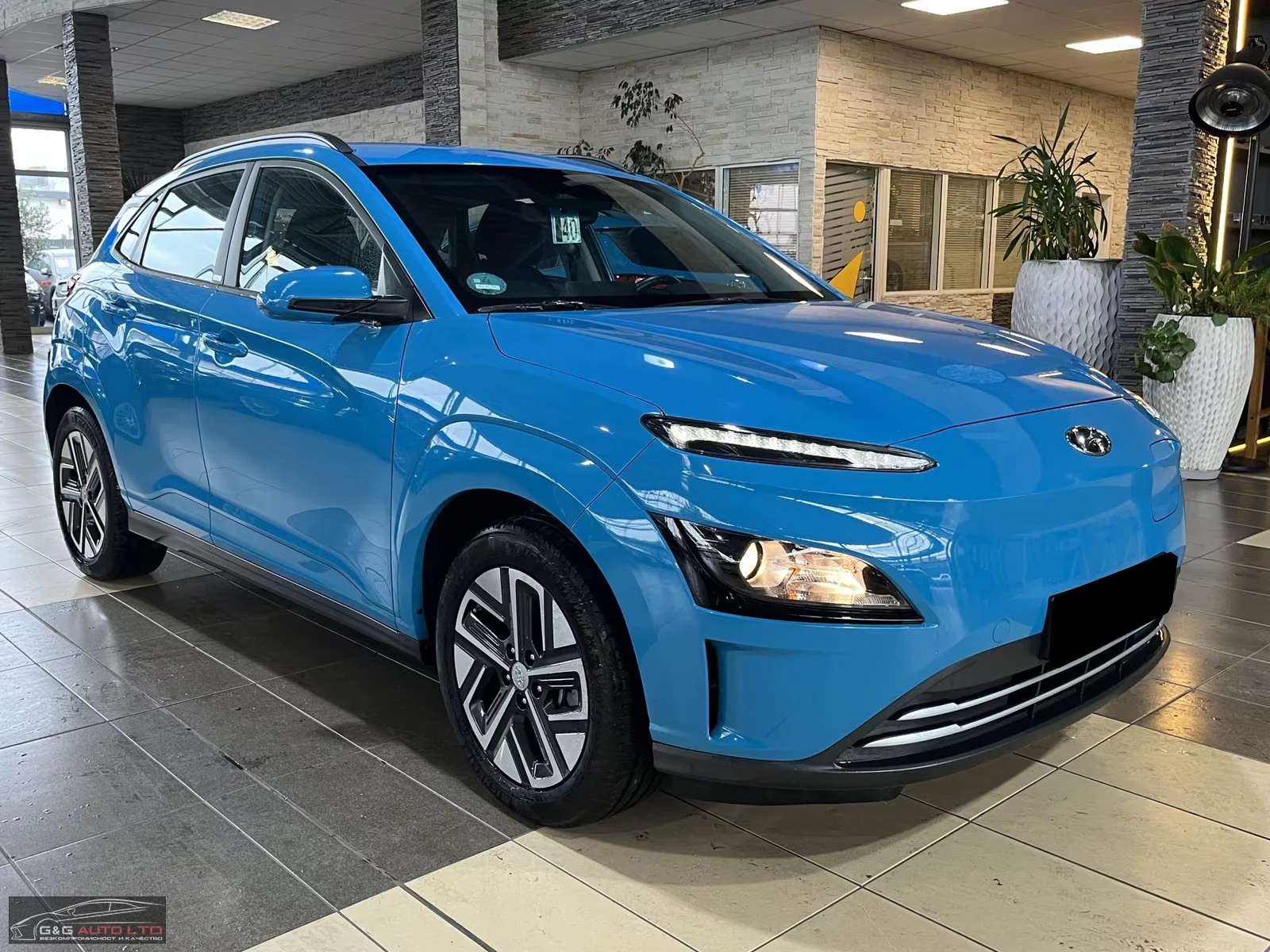 Hyundai Kona SMARTLINK/136HP/SOH:100%/KLESS/CAM/DIGITAL/866f - изображение 3