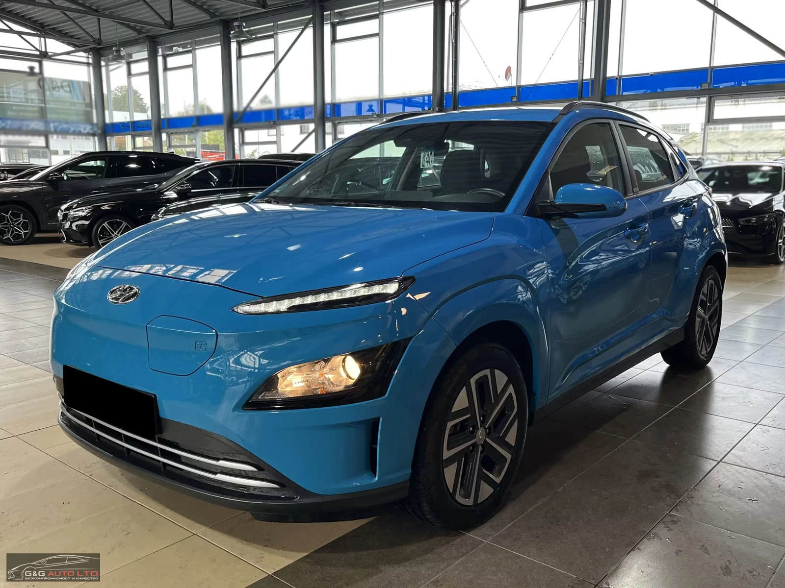 Hyundai Kona SMARTLINK/136HP/SOH:100%/KLESS/CAM/DIGITAL/866f | Mobile.bg   1