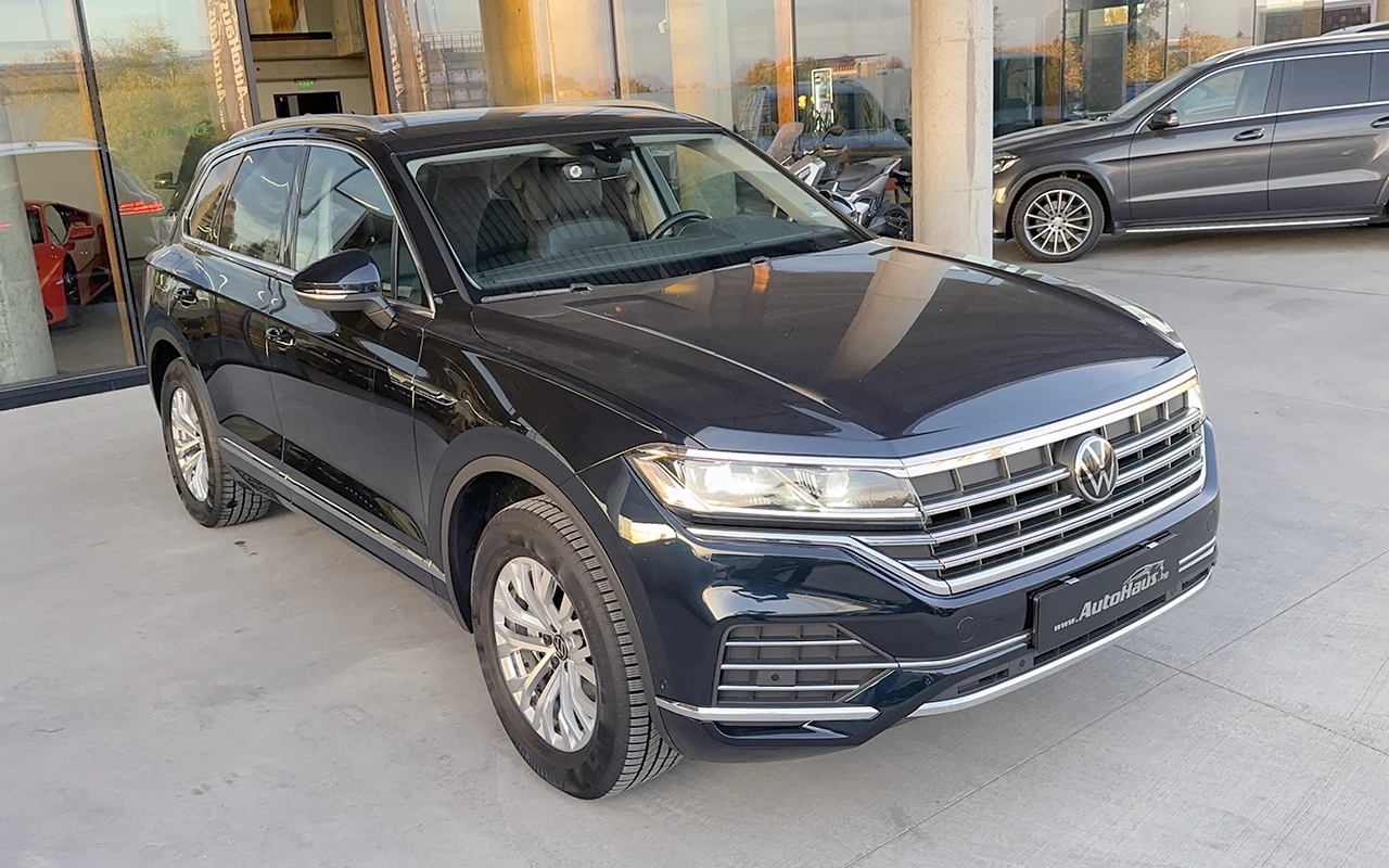 VW Touareg 3.0 TDI 4Motion | Mobile.bg   1