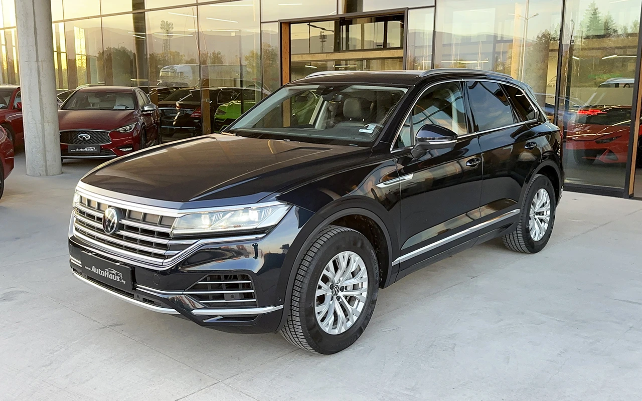 VW Touareg 3.0 TDI 4Motion | Mobile.bg   2