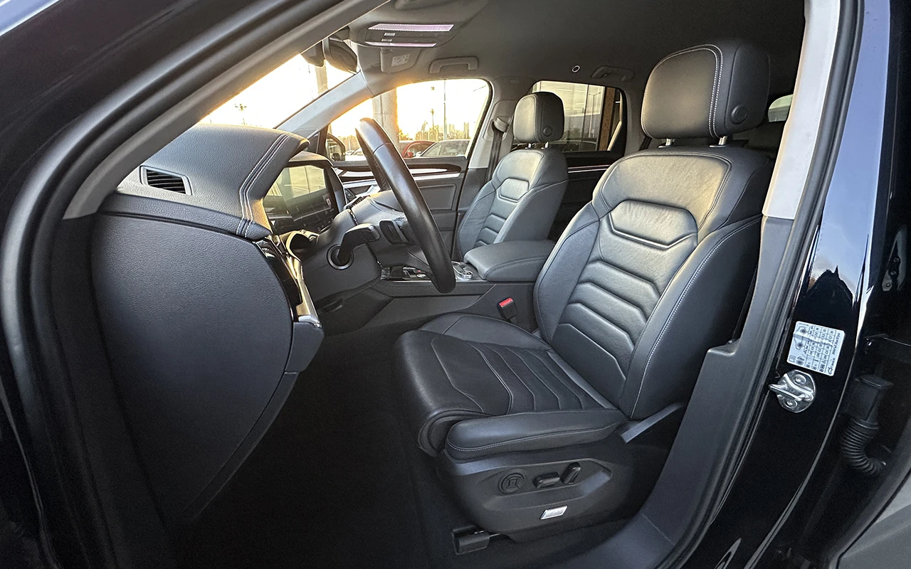 VW Touareg 3.0 TDI 4Motion | Mobile.bg   6