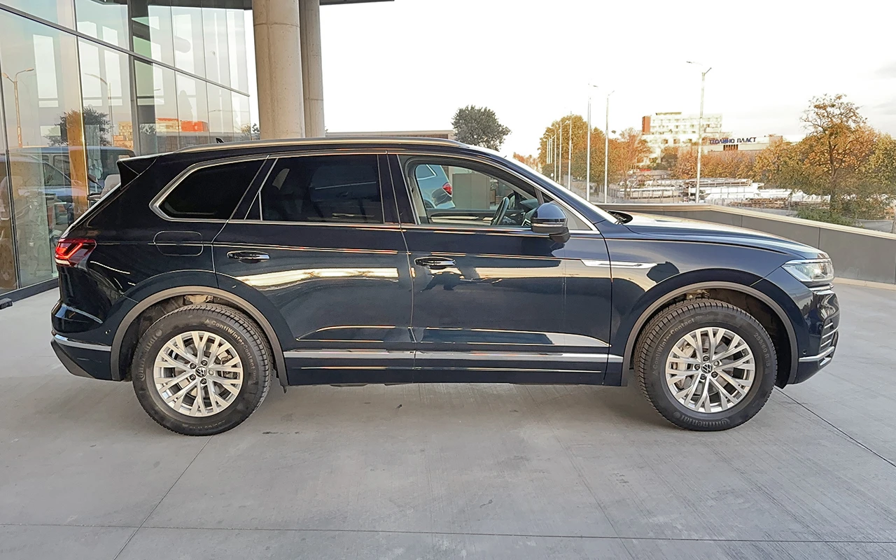 VW Touareg 3.0 TDI 4Motion | Mobile.bg   3