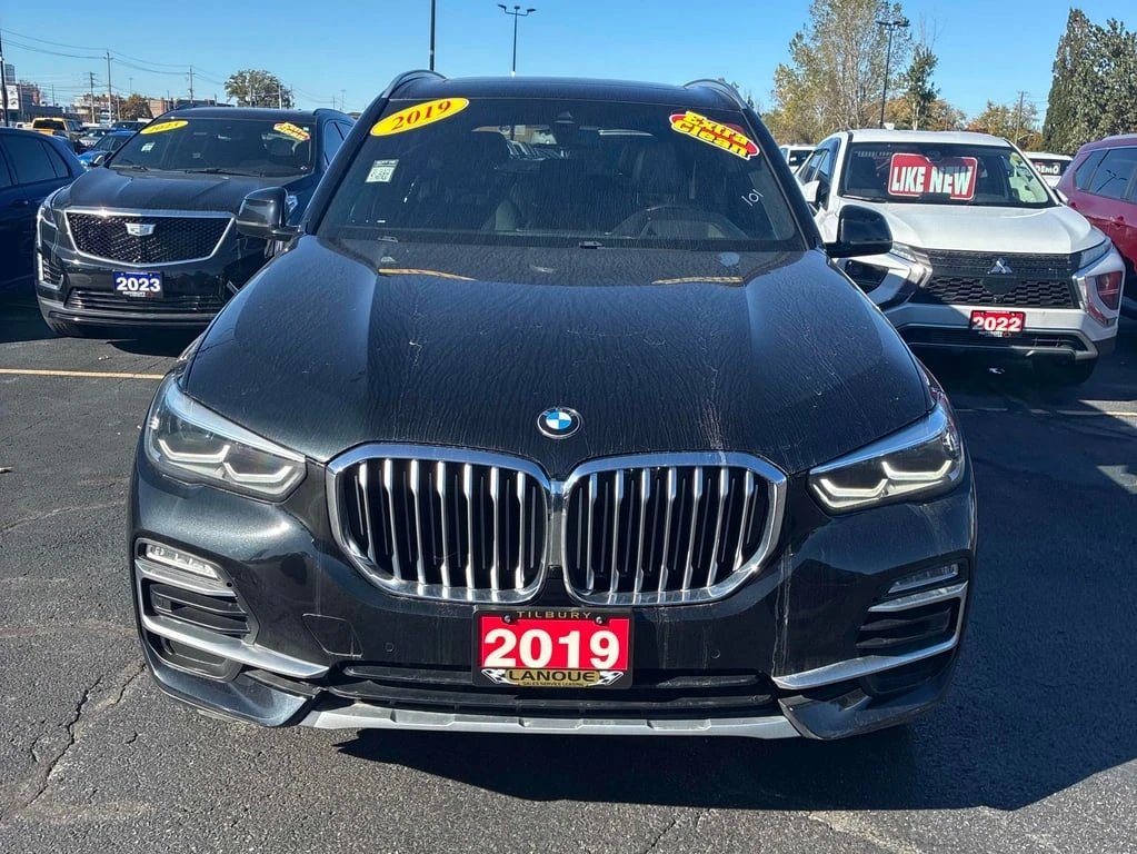 BMW X5 * xDrive40i * CARFAX * БЕЗ ПЪРВОНАЧАЛНА ВНОСКА - изображение 6