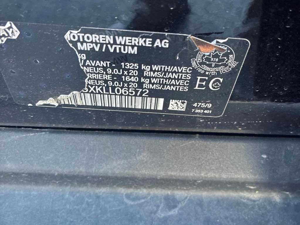 BMW X5 * xDrive40i * CARFAX * БЕЗ ПЪРВОНАЧАЛНА ВНОСКА - изображение 10