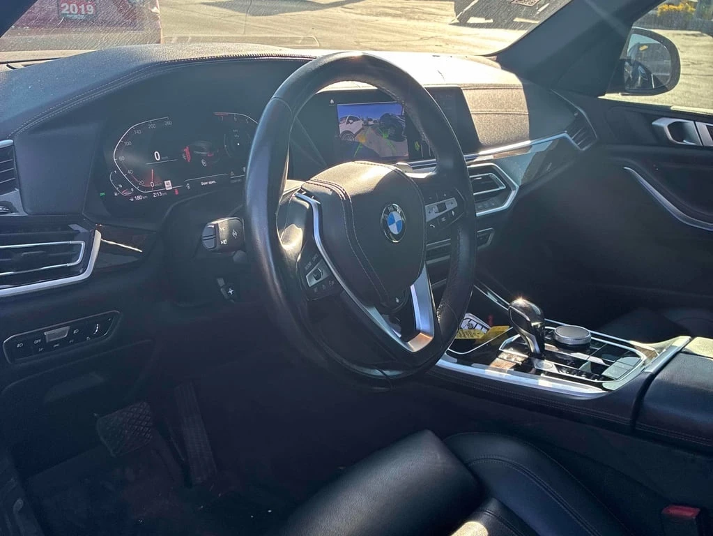 BMW X5 * xDrive40i * CARFAX * БЕЗ ПЪРВОНАЧАЛНА ВНОСКА - изображение 5