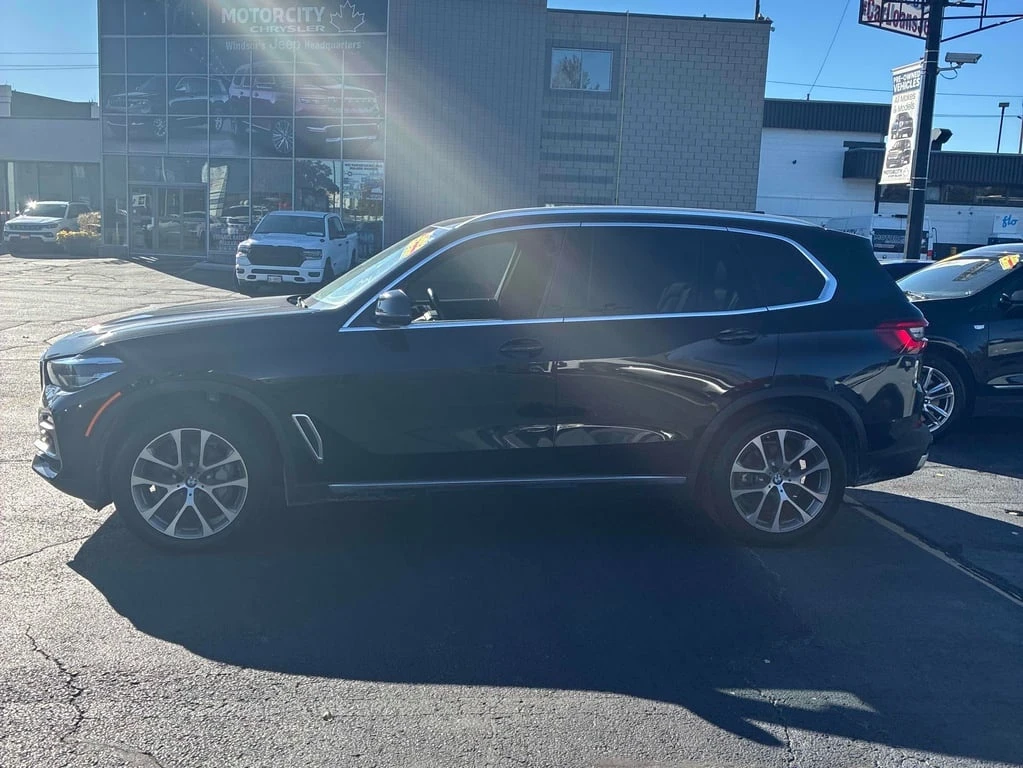 BMW X5 * xDrive40i * CARFAX * БЕЗ ПЪРВОНАЧАЛНА ВНОСКА - изображение 2