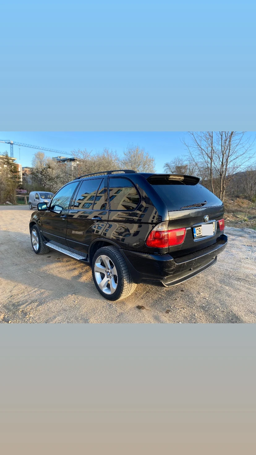 BMW X5 Х5 3d - изображение 2