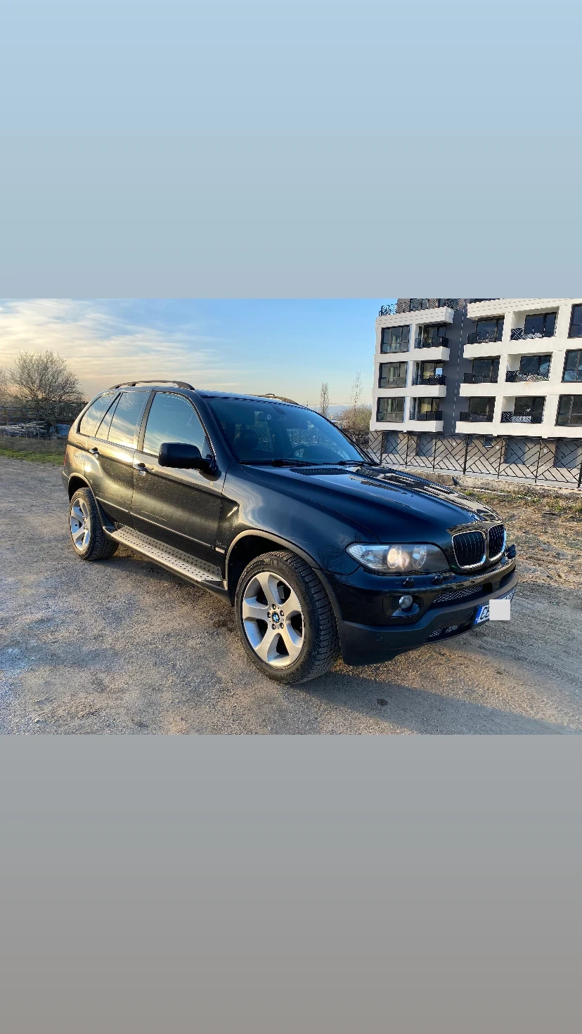 BMW X5 Х5 3d - изображение 3