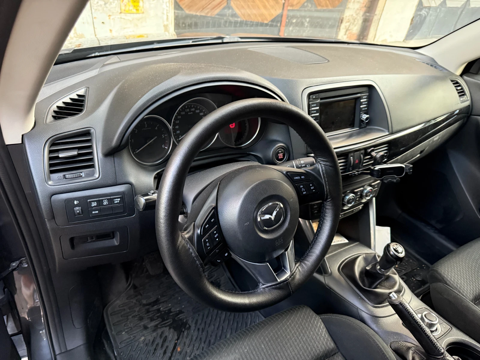 Mazda CX-5  - изображение 6