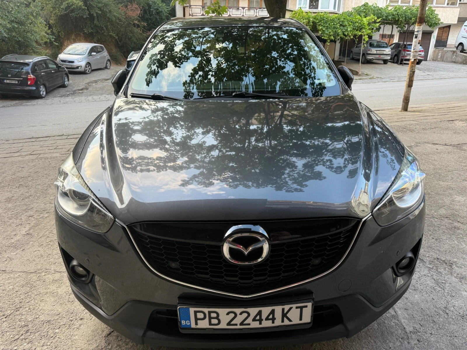 Mazda CX-5  - изображение 4