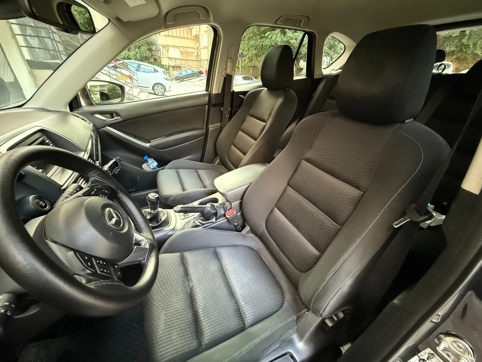 Mazda CX-5  - изображение 7