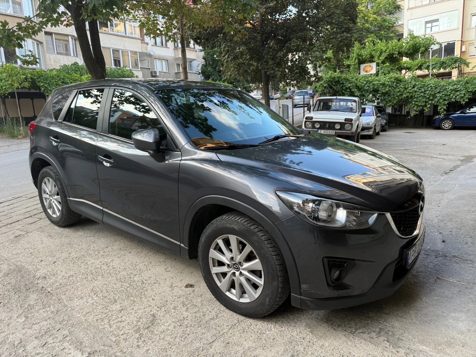 Mazda CX-5 | Mobile.bg � ����������� 1