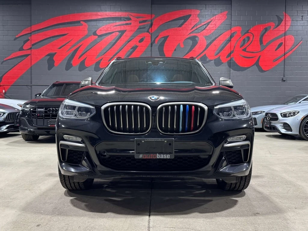 BMW X3 M40i  CARFAX | Mobile.bg � ����������� 7