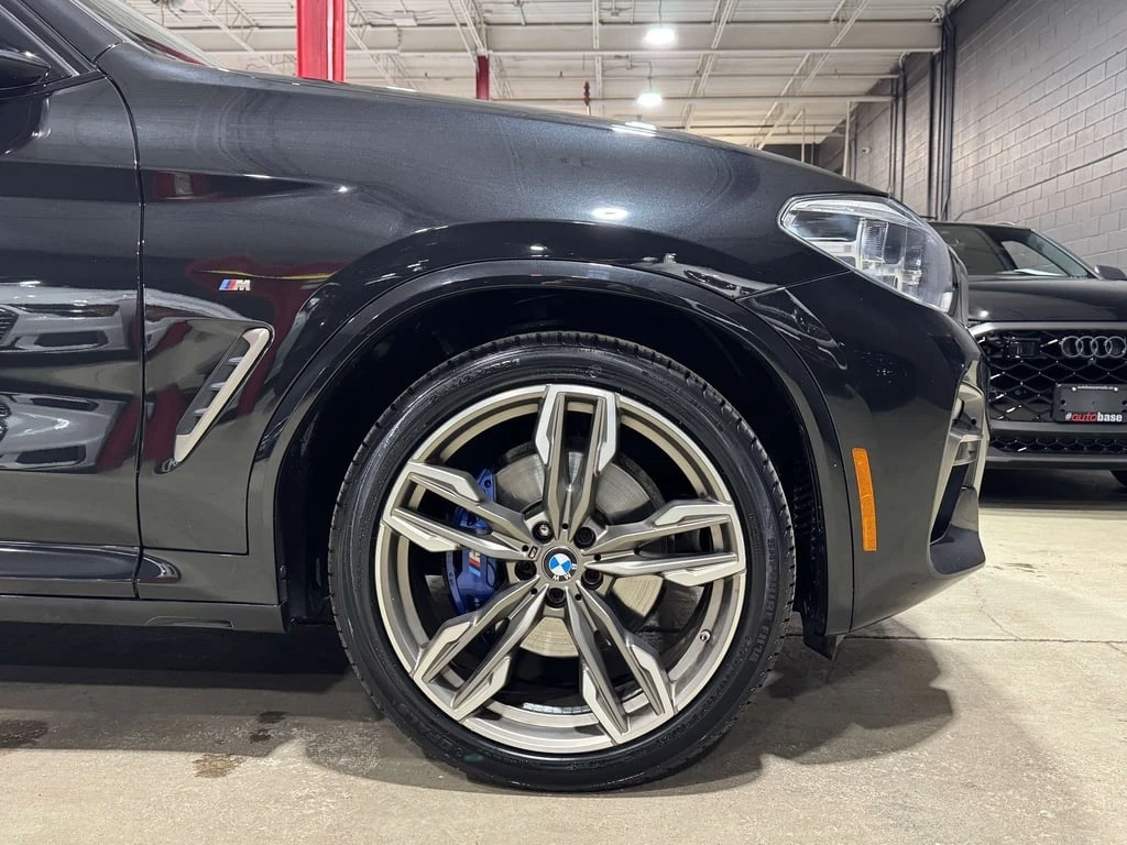 BMW X3 M40i  CARFAX | Mobile.bg � ����������� 8