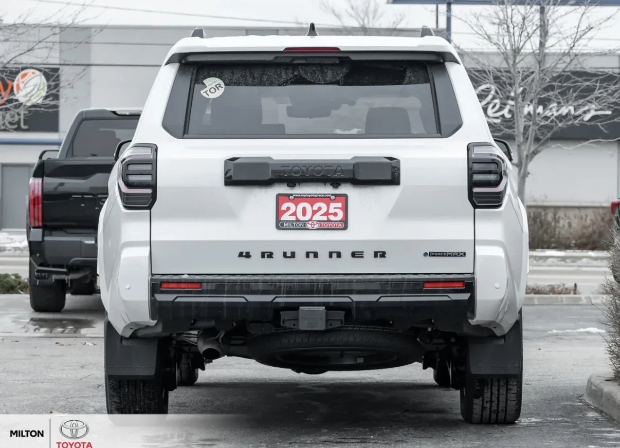 Toyota 4runner HYBRID * * PLATINUM * * НОВА * *  - изображение 5